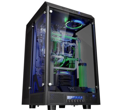 Корпус Thermaltake The Tower 900 [CA-1H1-00F1WN-00]