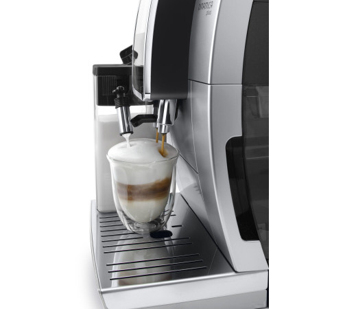 Кофемашина DeLonghi Dinamica Plus ECAM380.85.SB