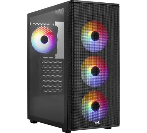 Корпус AeroCool Designer-G-BK-V1