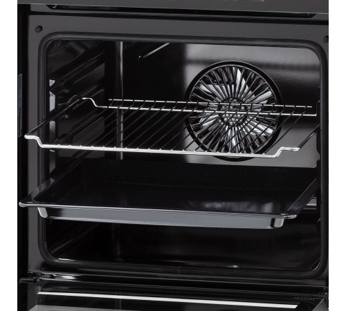 Электрический духовой шкаф Krona Element D plus 60 BL