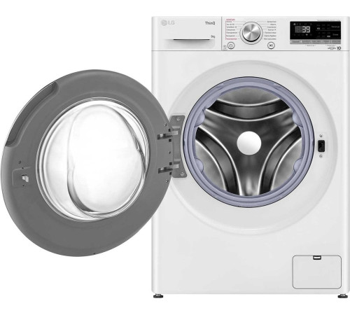 Стиральная машина LG F2V7FS1W