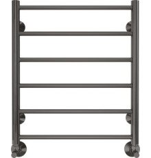 Полотенцесушитель TERMINUS Аврора П6 500x600 оружейная сталь