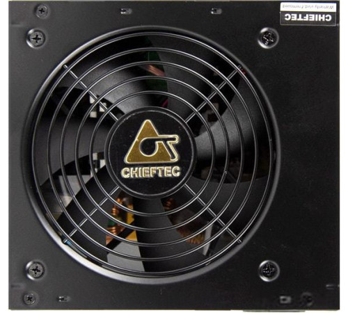 Блок питания Chieftec Task TPS-600S черный