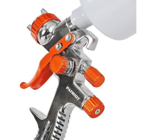 Краскопульт Patriot LVLP 1.2A