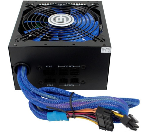 Блок питания Ginzzu MC700