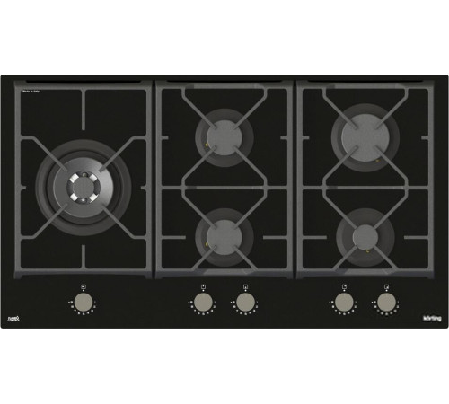 Варочная панель Korting HGG 9987 CTN FLC