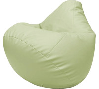 Кресло-мешок Flagman Груша Макси Г2.3-04 светло-салатовый