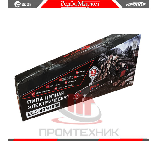 Электрическая пила Edon ECS405-1800 1001060108