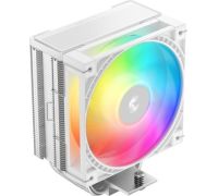 Кулер для процессора DeepCool AG400 G2 ARGB WH R-AG400-WHAMMG2-G