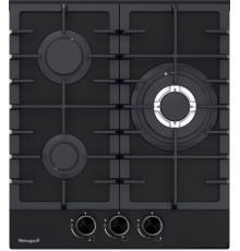 Варочная панель Weissgauff HGG 451 BFh Nano Matt Glass
