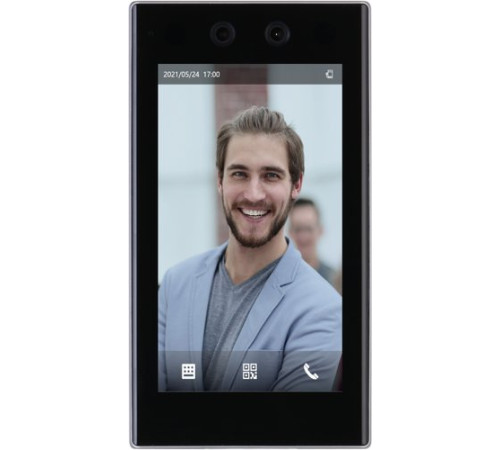 Терминал распознавания лиц Dahua DHI-ASI7213K-W