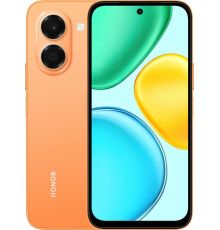 Телефон HONOR X7e LAB-LX2 6GB/256GB международная версия оранжевый