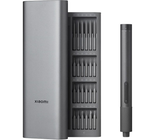 Электроотвертка Xiaomi Mi Precision Screwdriver Kit 24 in 1 MJDDLSD003QW BHR5474GL