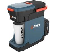 Капсульная кофеварка Senix CMX2-M5-EU-0 без АКБ и ЗУ