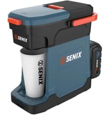 Капсульная кофеварка Senix CMX2-M5-EU-0 без АКБ и ЗУ