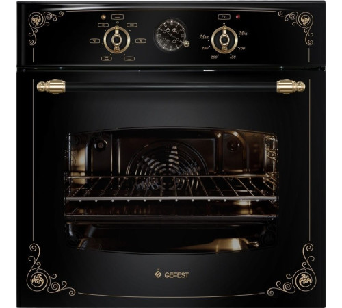 Электрический духовой шкаф GEFEST 602-02 К93
