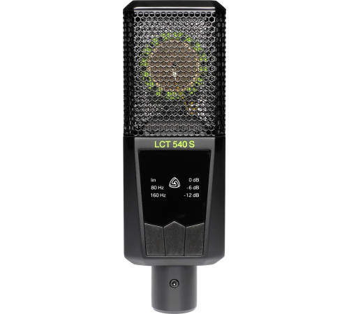 Микрофон Lewitt LCT 540 S Subzero