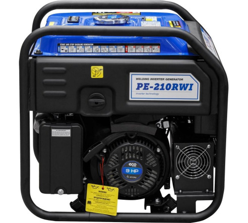 Бензиновый генератор ECO PE-210RWI