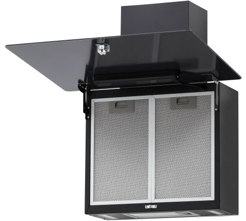 Кухонная вытяжка Krona Aura 600 S черный