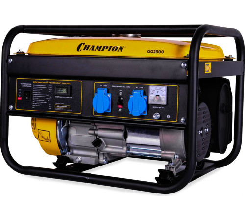 Бензиновый генератор Champion GG2300