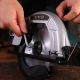 Дисковая циркулярная пила Zitrek ZKCS1400 085-1304
