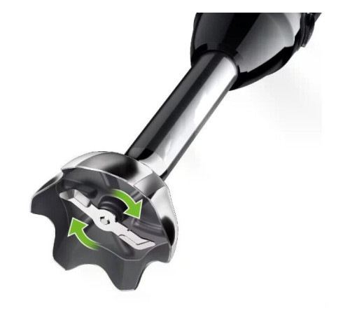 Погружной блендер Braun MultiQuick 5 Pro MQ55236MBK