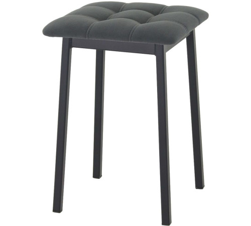 Табурет AMC Comfort 7.1.16 ткань, антрацит/черный