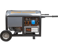 Бензиновый генератор ELAND LA11000