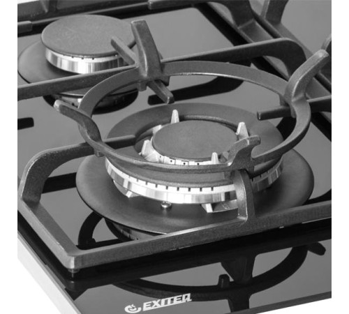 Варочная панель Exiteq PFH640STGB-E/B