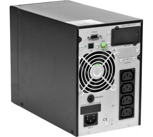 Источник бесперебойного питания Powerman Online 1000I IEC320
