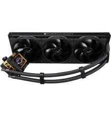 Система жидкостного охлаждения для процессора Thermalright Frozen Warframe 360 черный