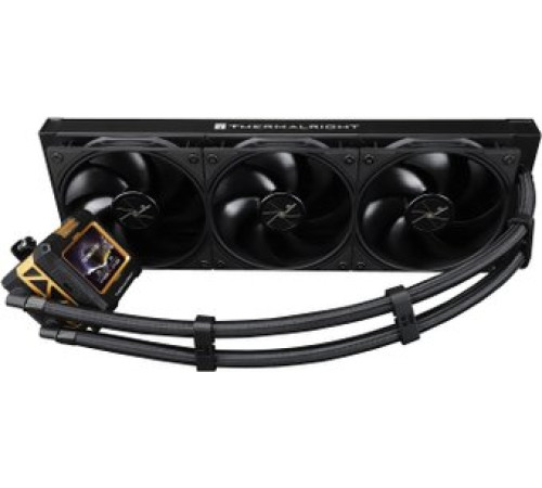 Система жидкостного охлаждения для процессора Thermalright Frozen Warframe 360 черный