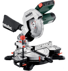 Дисковая циркулярная пила Metabo KS 216 M 610216000