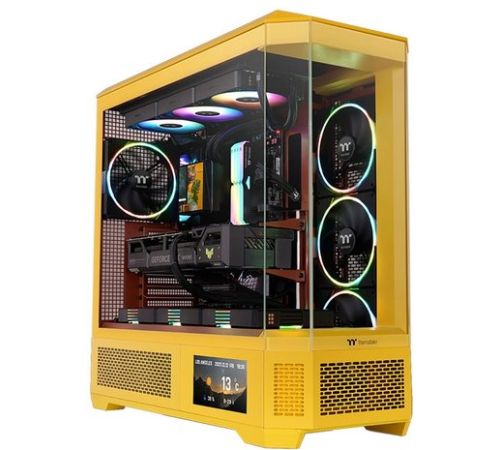 Корпус Thermaltake View 600 TG Butter Caramel CA-11H-00FMWN-00