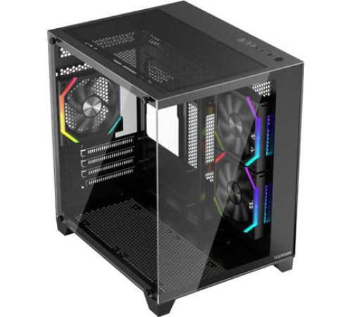 Корпус 1stPlayer BV5 черный