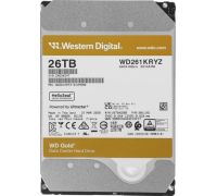 Жесткий диск WD Gold 26TB WD261KRYZ