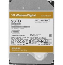 Жесткий диск WD Gold 26TB WD261KRYZ