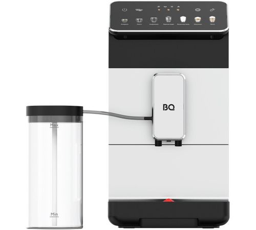 Кофемашина BQ ACM1148A черный/серебристый