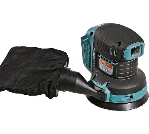 Эксцентриковая шлифмашина Sturm COS18125 без АКБ