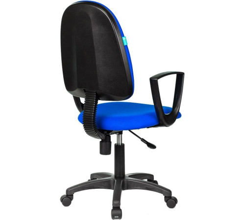 Кресло Бюрократ CH-1300N синий