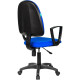 Кресло Бюрократ CH-1300N синий
