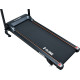 Электрическая беговая дорожка Plank Altair черный
