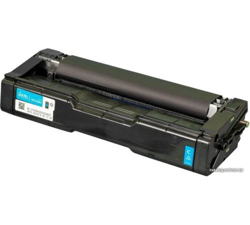 Тонер Sakura Printing SASPC250EC аналог Ricoh SP C250E C