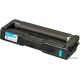 Тонер Sakura Printing SASPC250EC аналог Ricoh SP C250E C