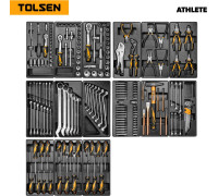 Универсальный набор инструментов Tolsen TT85412-189 189 предметов