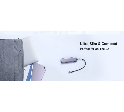 Док-станция Ugreen CM511 15596