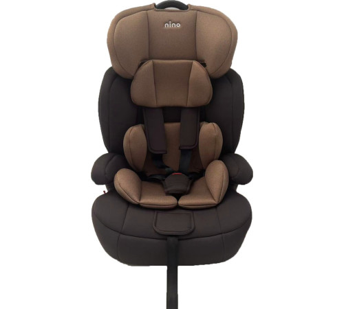 Детское автокресло Nino Simple ZY10 черный/бежевый