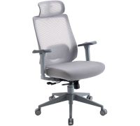 Офисное кресло Evolution HybridFlex Grey серый
