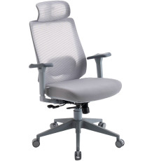 Офисное кресло Evolution HybridFlex Grey серый