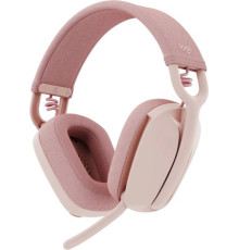 Наушники Logitech Zone Vibe 100 розовый